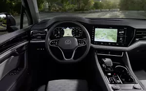 Cars wallpapers Volkswagen Touareg Elegance - 2023