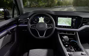 Cars wallpapers Volkswagen Touareg Elegance - 2023