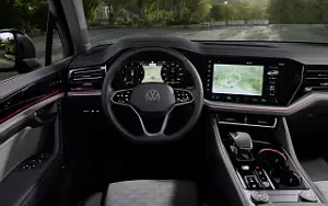 Cars wallpapers Volkswagen Touareg Elegance - 2023