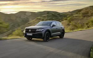 Cars wallpapers Volkswagen Touareg R eHybrid - 2023