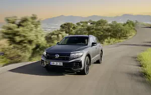 Cars wallpapers Volkswagen Touareg R eHybrid - 2023