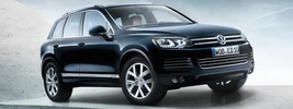 Volkswagen Touareg Edition X - 2012