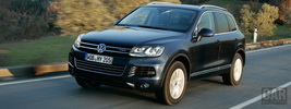 Volkswagen Touareg Hybrid - 2010