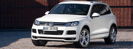 Volkswagen Touareg R-Line - 2011