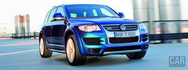 Volkswagen Touareg R50 - 2007