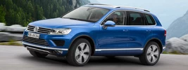 Volkswagen Touareg V6 TDI - 2014