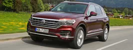 Volkswagen Touareg V6 TDI - 2018