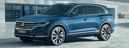 Volkswagen Touareg V6 TDI Elegance - 2018