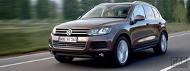 Volkswagen Touareg V8 TDI - 2010