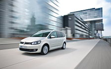 Cars wallpapers Volkswagen Touran TDI - 2010