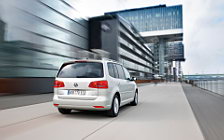 Cars wallpapers Volkswagen Touran TDI - 2010