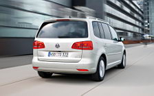 Cars wallpapers Volkswagen Touran TDI - 2010