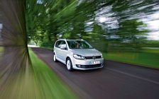 Cars wallpapers Volkswagen Touran TDI - 2010