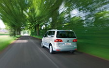 Cars wallpapers Volkswagen Touran TDI - 2010