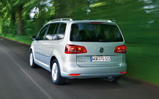 Cars wallpapers Volkswagen Touran TDI - 2010