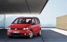 Cars wallpapers Volkswagen Touran - 2010