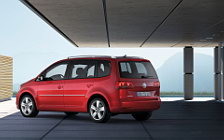Cars wallpapers Volkswagen Touran - 2010