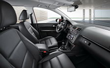 Cars wallpapers Volkswagen Touran - 2010