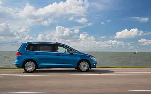 Cars wallpapers Volkswagen Touran TDI - 2015