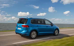 Cars wallpapers Volkswagen Touran TDI - 2015