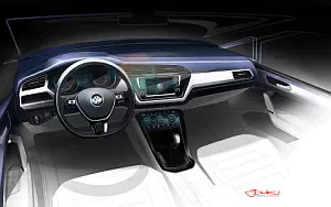 Cars wallpapers Volkswagen Touran TDI - 2015
