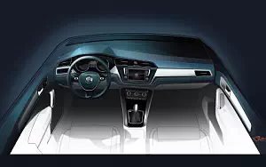 Cars wallpapers Volkswagen Touran TDI - 2015