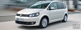 Volkswagen Touran TDI - 2010