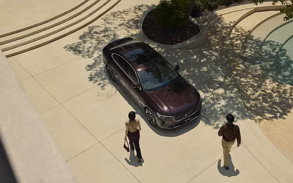 Cars wallpapers Volvo S90 T8 Recharge China-spec - 2025