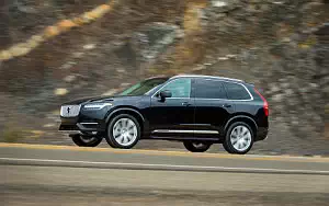 Cars wallpapers Volvo XC90 T6 Inscription US-spec - 2015