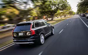 Cars wallpapers Volvo XC90 T6 Inscription US-spec - 2015