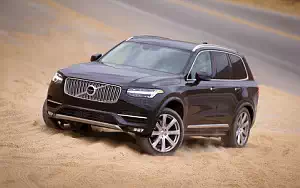 Cars wallpapers Volvo XC90 T6 Inscription US-spec - 2015