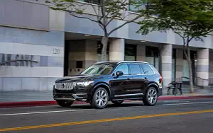 Cars wallpapers Volvo XC90 T6 Inscription US-spec - 2015