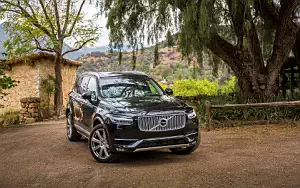 Cars wallpapers Volvo XC90 T6 Inscription US-spec - 2015