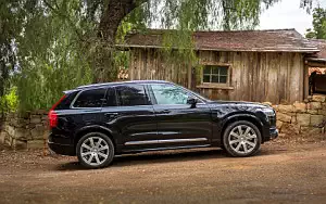 Cars wallpapers Volvo XC90 T6 Inscription US-spec - 2015