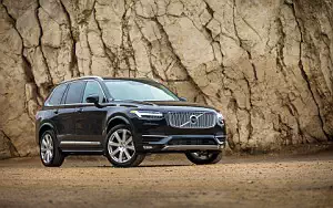 Cars wallpapers Volvo XC90 T6 Inscription US-spec - 2015