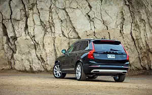 Cars wallpapers Volvo XC90 T6 Inscription US-spec - 2015