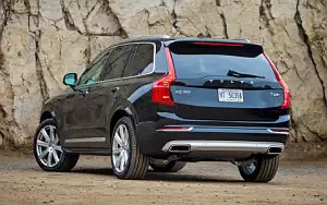 Cars wallpapers Volvo XC90 T6 Inscription US-spec - 2015