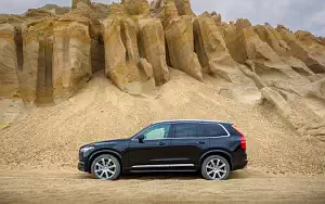 Cars wallpapers Volvo XC90 T6 Inscription US-spec - 2015