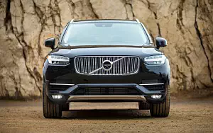 Cars wallpapers Volvo XC90 T6 Inscription US-spec - 2015