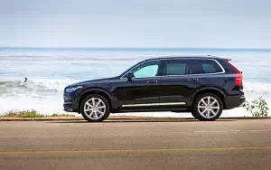 Cars wallpapers Volvo XC90 T6 Inscription US-spec - 2015