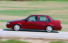 Cars wallpapers Volvo 460 - 1994