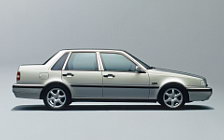 Cars wallpapers Volvo 460 - 1994