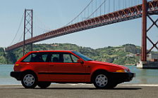 Cars wallpapers Volvo 480 - 1987-1995