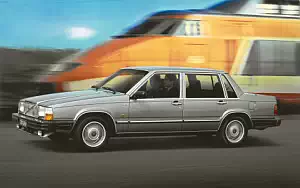 Cars wallpapers Volvo 760 Turbo - 1984