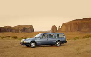 Cars wallpapers Volvo 760 GLE Kombi - 1986