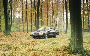 Cars wallpapers Volvo 760 GLE Kombi - 1986