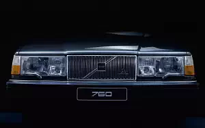 Cars wallpapers Volvo 760 GLE Kombi - 1986