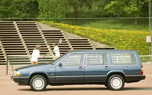 Cars wallpapers Volvo 760 GLE Kombi - 1988