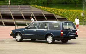 Cars wallpapers Volvo 760 GLE Kombi - 1988