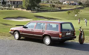 Cars wallpapers Volvo 760 GLE Kombi - 1989